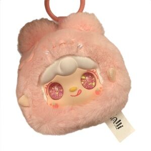 Yooki Cutely Rabbit Plush Keychain Blind Box Confirmed Soft Cute Rabbit
